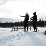 Lapland Sirkantaehti Hotel Levi