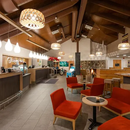 Lapland Sirkantähti Hotel 3*