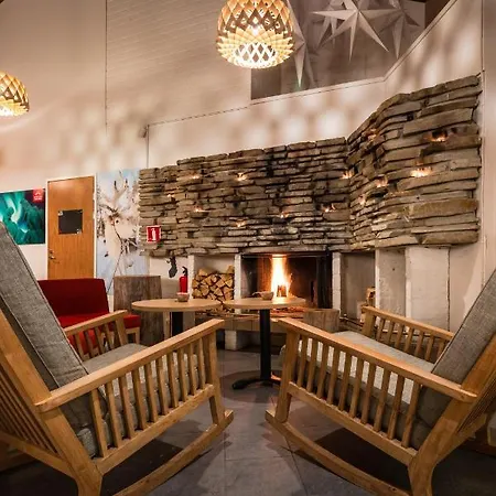 Lapland Sirkantaehti לוי