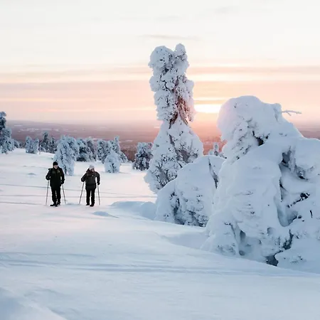 Hotell Lapland Sirkantähti