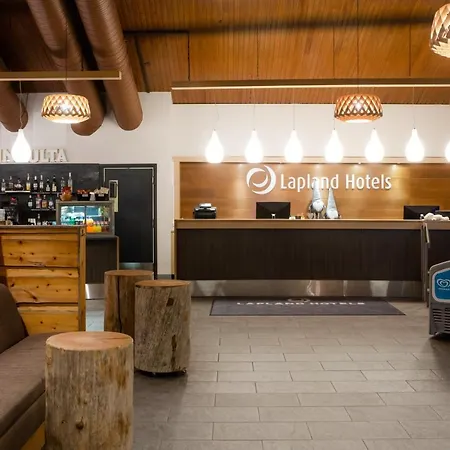 Lapland Sirkantaehti Hotel Levi