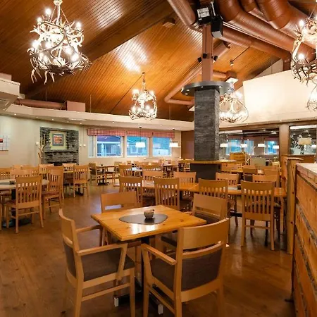 מלון Lapland Sirkantaehti לוי