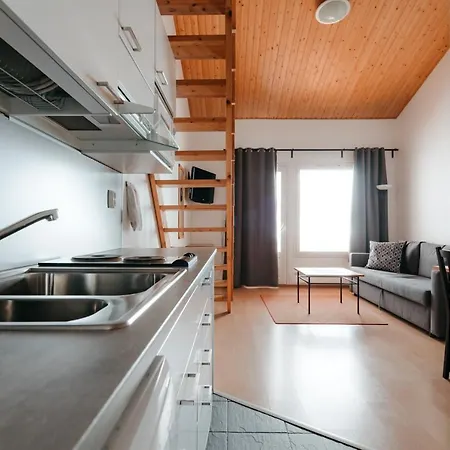 Hotel Lapland Sirkantaehti Levi