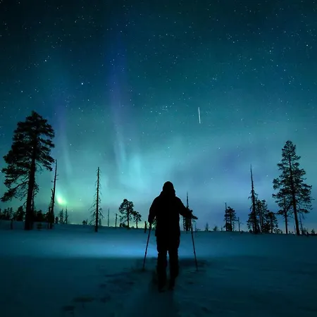 Lapland Sirkantaehti
