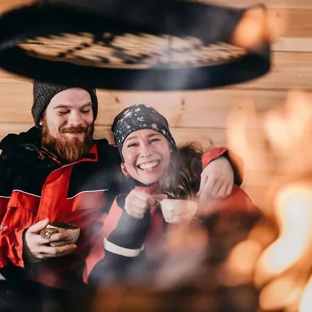 Lapland Sirkantaehti 4*