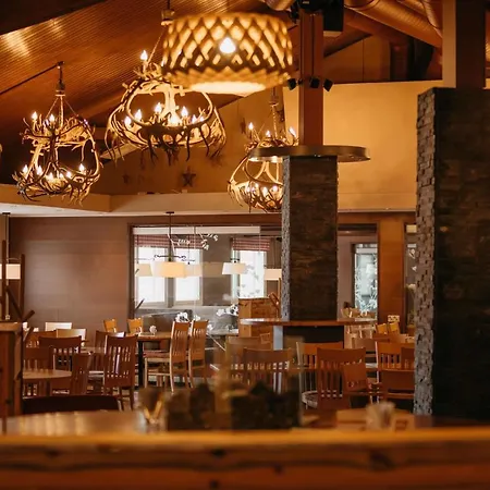 Lapland Sirkantaehti Hotel Levi