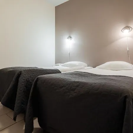 Hotel Lapland Sirkantähti 3*