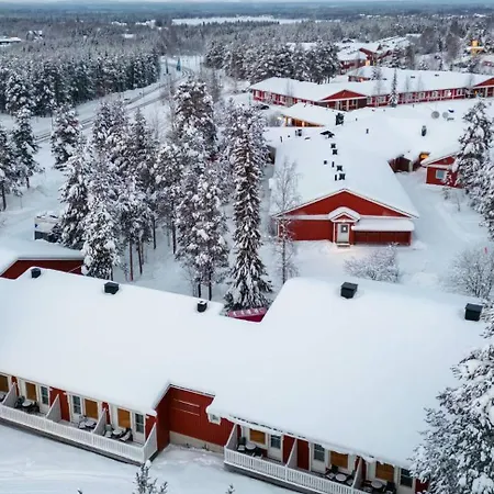 Hotel Lapland Sirkantähti 3*