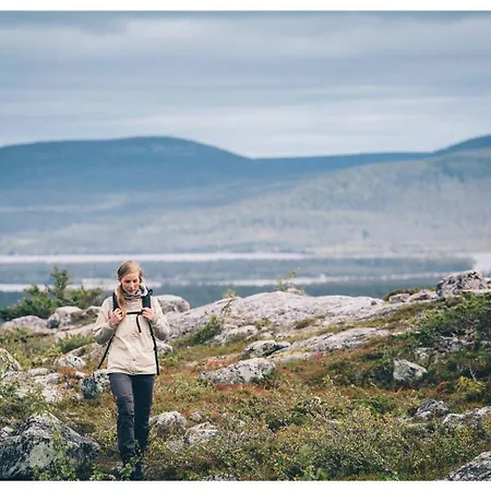 فندق Lapland Sirkantaehti ليفي