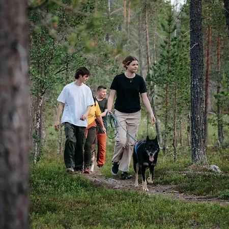 Lapland Sirkantaehti 4*