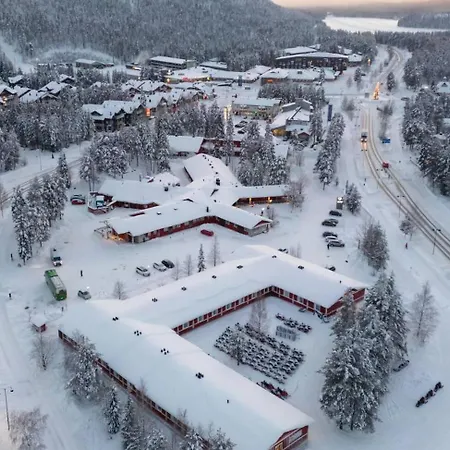 فندق Lapland Sirkantaehti