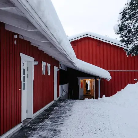 فندق Lapland Sirkantaehti 3*