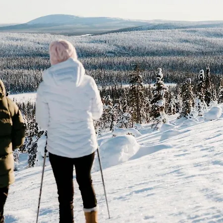 Lapland Sirkantaehti לוי