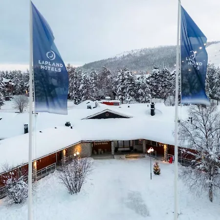 Lapland Sirkantaehti 4* לוי