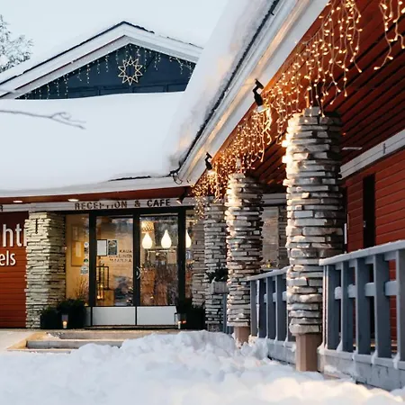 Szálloda Lapland Sirkantaehti 4*