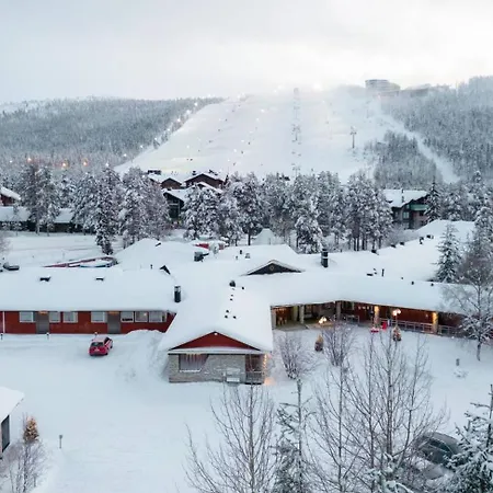 فندق Lapland Sirkantaehti ليفي