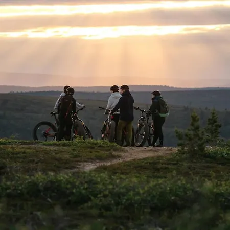 Hotel Lapland Sirkantähti