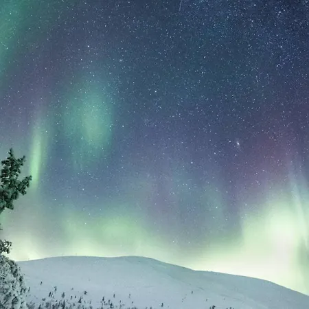 Lapland Sirkantaehti מלון 4*