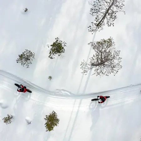 Lapland Sirkantaehti 4*