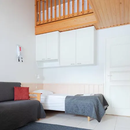 Lapland Sirkantähti Hotel 3*