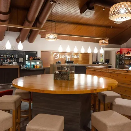 Lapland Sirkantaehti Levi