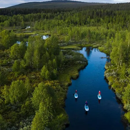 Lapland Sirkantaehti Hotel 4*