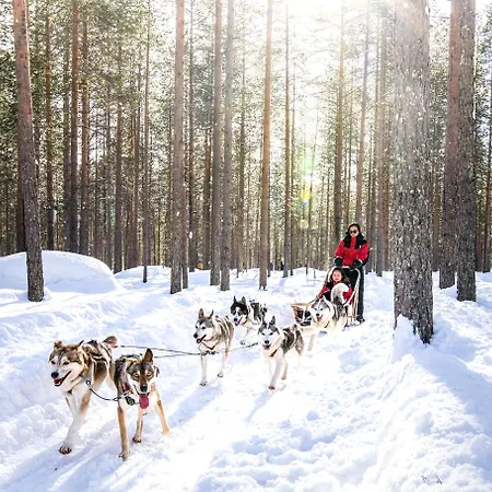 Lapland Sirkantaehti 4* Леви