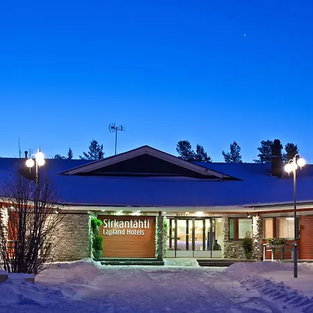 Lapland Sirkantaehti Szálloda