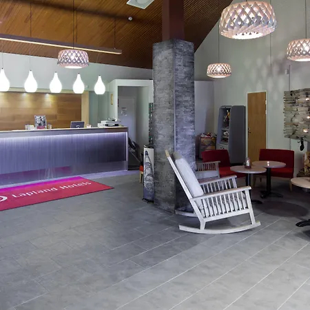Lapland Sirkantaehti Hotel 4*