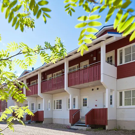 Lapland Sirkantaehti 4* Levi