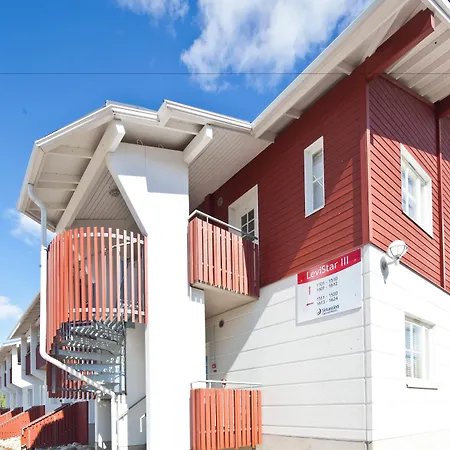 Lapland Sirkantaehti 4* Леви