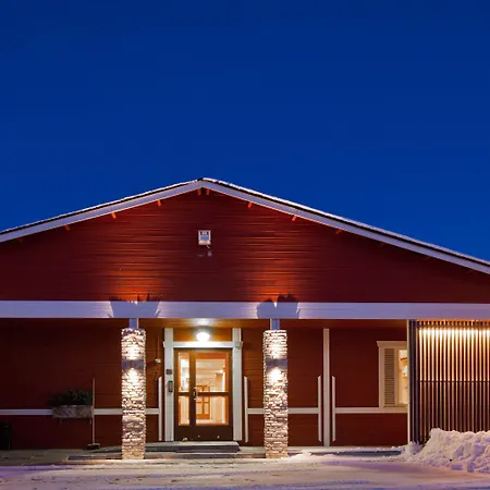 Lapland Sirkantaehti 4* Леви