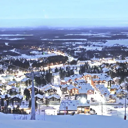 Lapland Sirkantaehti Отель