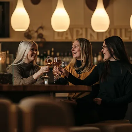 Hotel Lapland Sirkantaehti