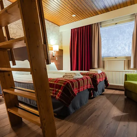 Отель Lapland Sirkantaehti Леви