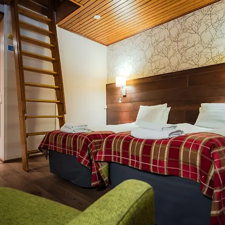 Lapland Sirkantaehti