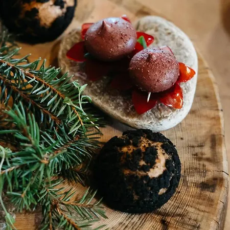 Lapland Sirkantähti 4*