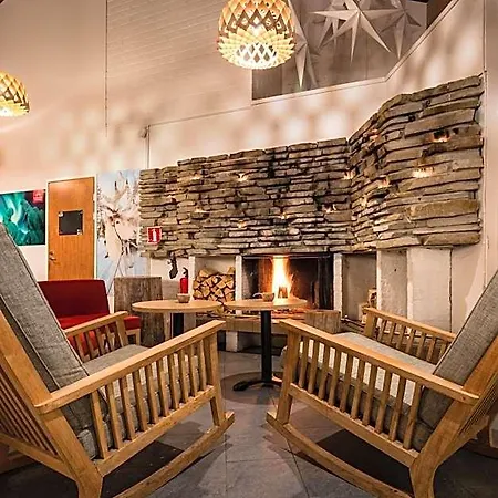 Hotel Lapland Sirkantaehti Levi