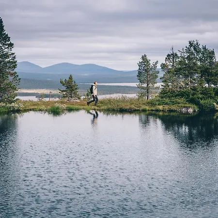 Lapland Sirkantähti 4* Levi