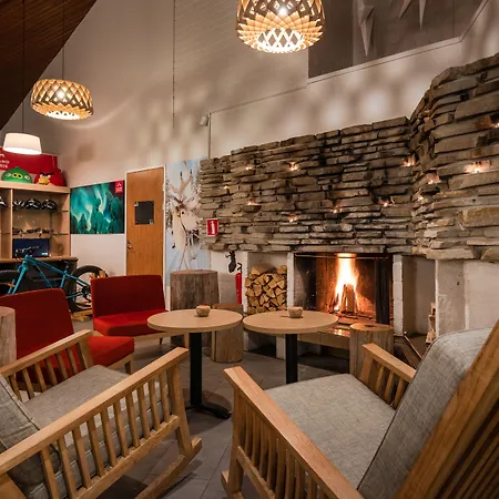 Lapland Sirkantaehti 4*