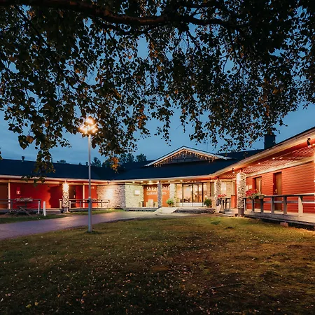 Hotel Lapland Sirkantaehti