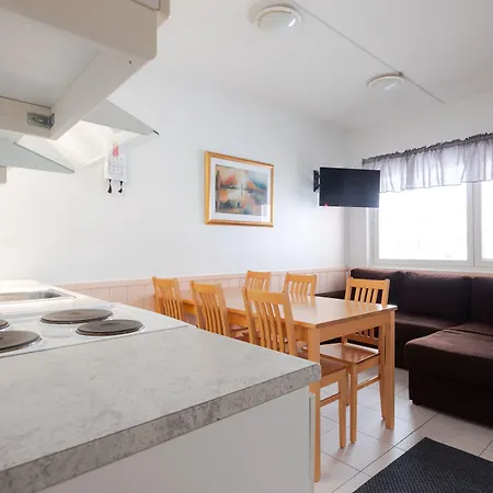 Lapland Sirkantaehti 4* Levi