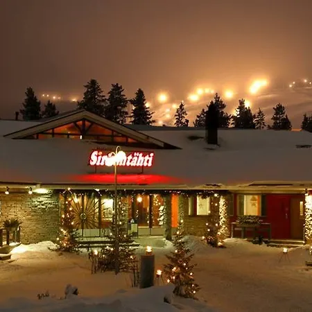Lapland Sirkantaehti 3* ليفي