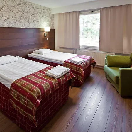 Lapland Sirkantähti Hotel Levi