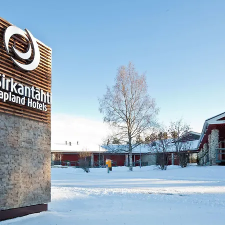 Lapland Sirkantaehti