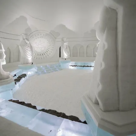 Lapland Sirkantähti Hotel 3*