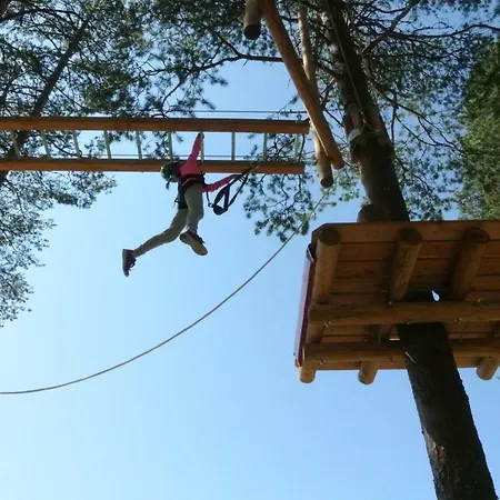 מלון Lapland Sirkantaehti לוי