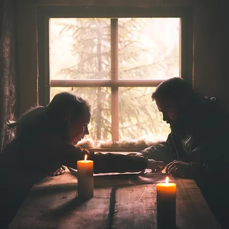 Lapland Sirkantähti Levi