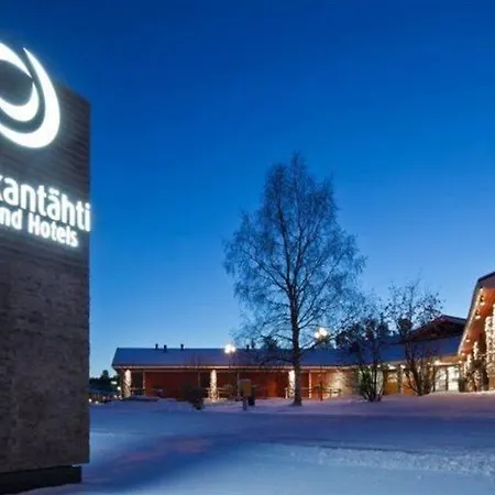 Lapland Sirkantaehti فندق ليفي