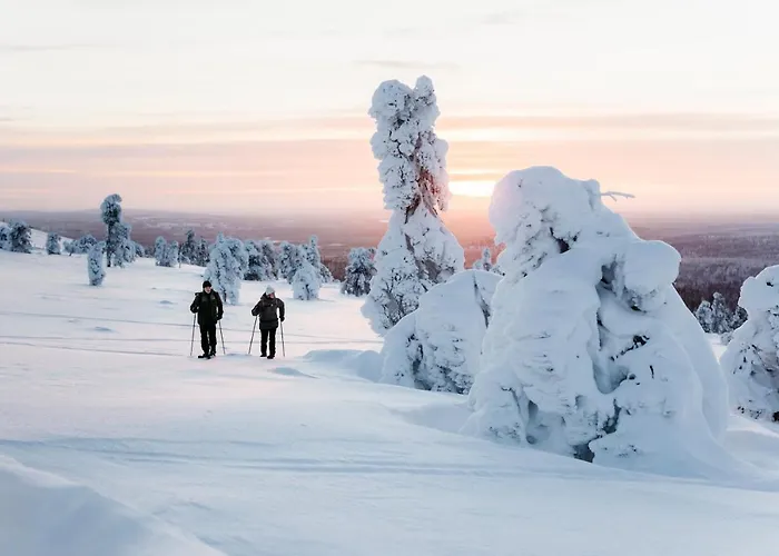 فندق Lapland Sirkantaehti